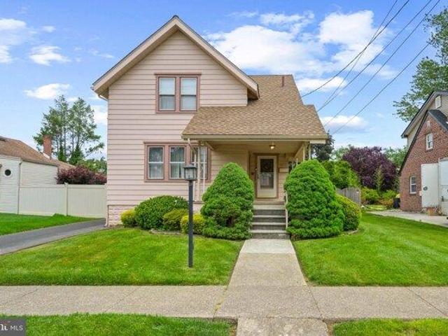 House for sale in Haddon Heights, New Jersey