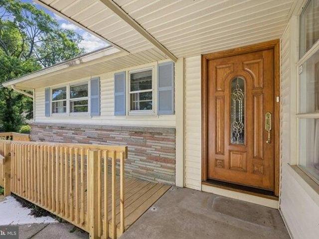 House for sale in Haddonfield, New Jersey