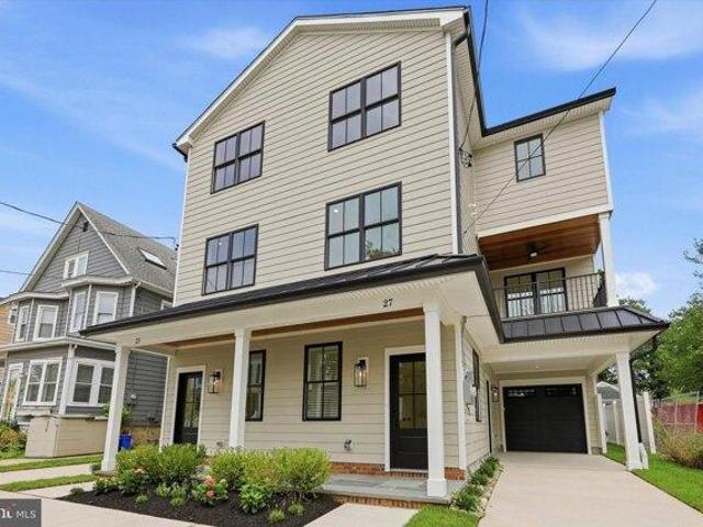 House for sale in Haddonfield, New Jersey