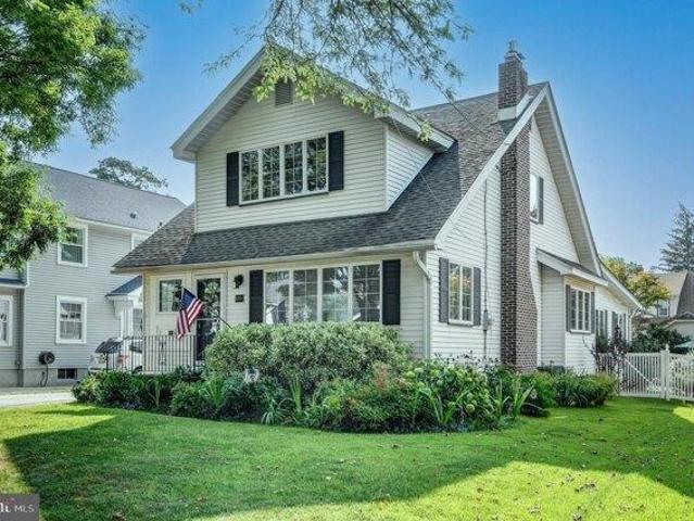 House for sale in Haddonfield, New Jersey