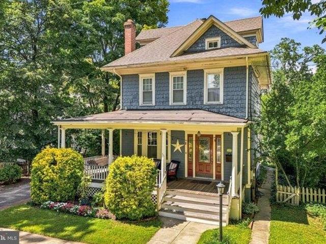 House for sale in Haddon Leigh, Haddonfield