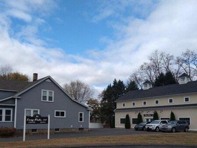 House for sale in Hadley, Massachusetts