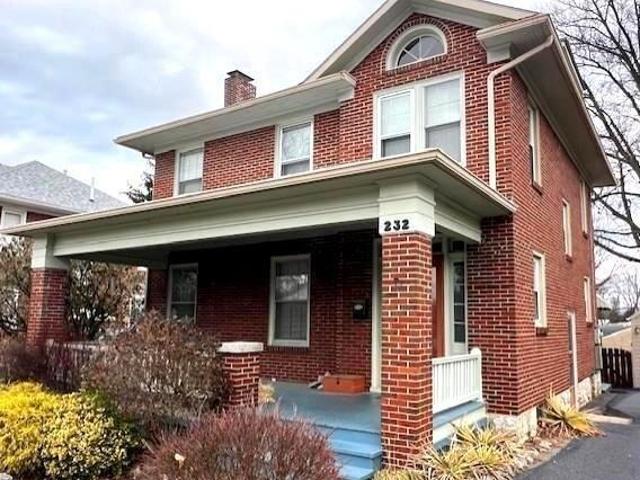 House for sale in Hagerstown, Maryland
