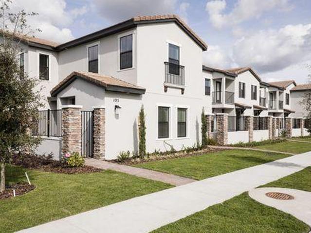 Townhouse for sale in Haines City, Florida