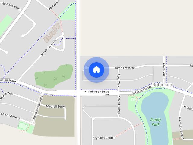 House for rent in Robinson, City of Leduc