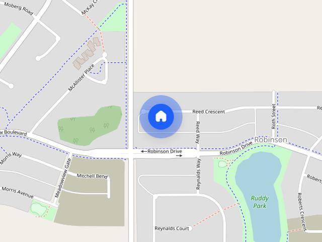 House for rent in Robinson, City of Leduc