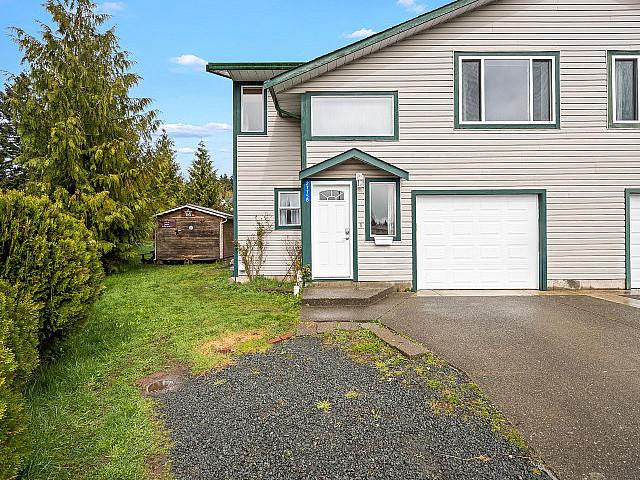 House for sale in Courtenay