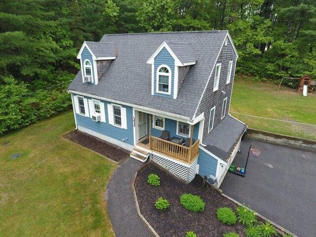 House for sale in Halifax, Massachusetts