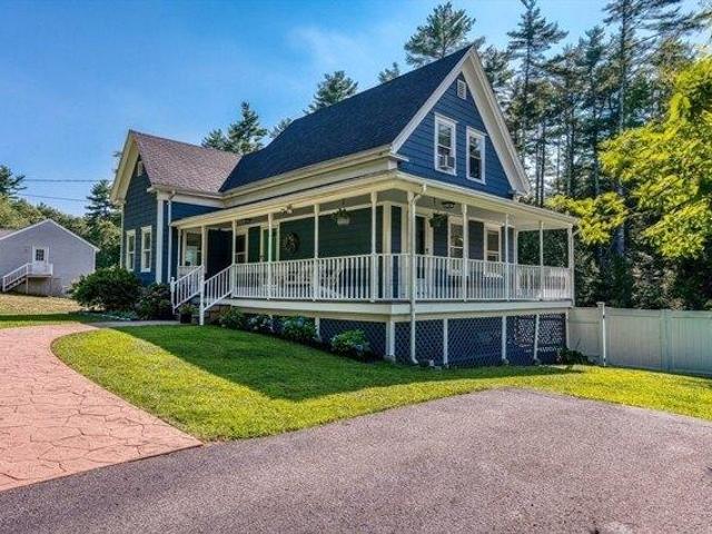House for sale in Halifax, Massachusetts
