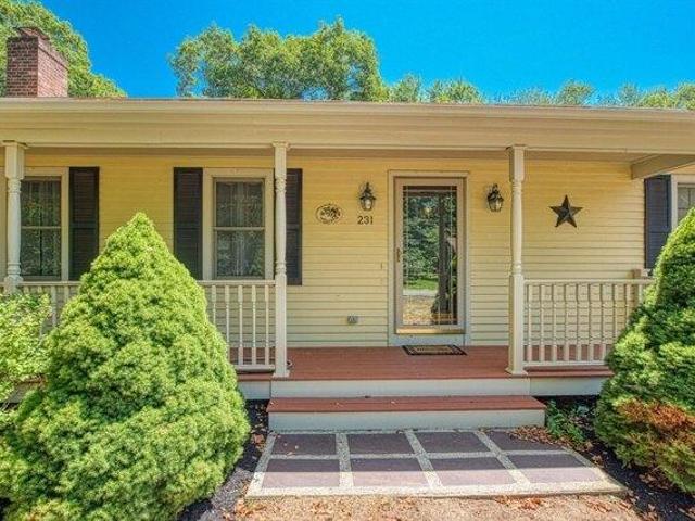 House for sale in Halifax, Massachusetts