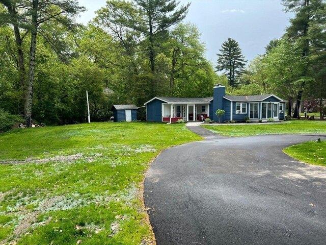House for sale in Halifax, Massachusetts