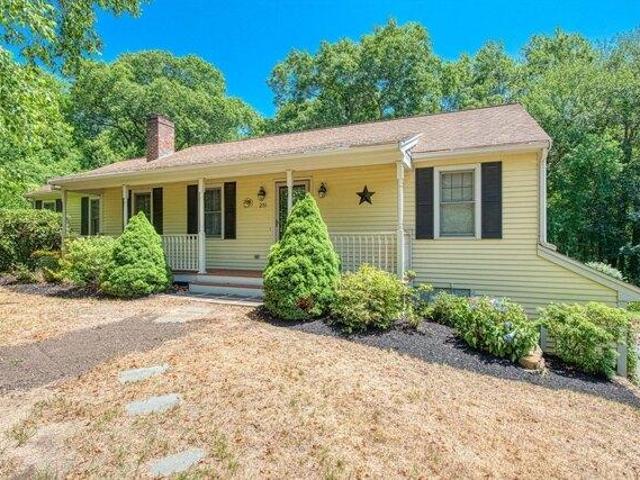 House for sale in Halifax, Massachusetts
