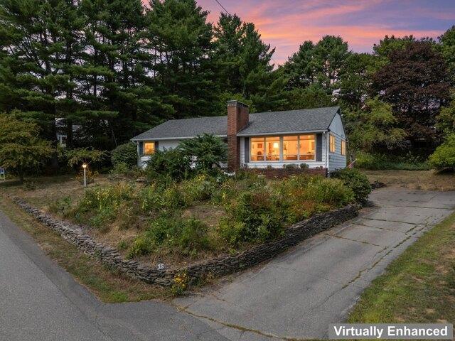 House for sale in Hallowell, Maine