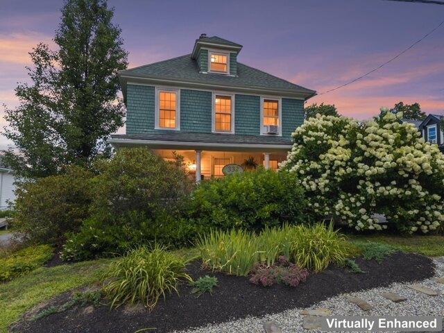 House for sale in Hallowell, Maine