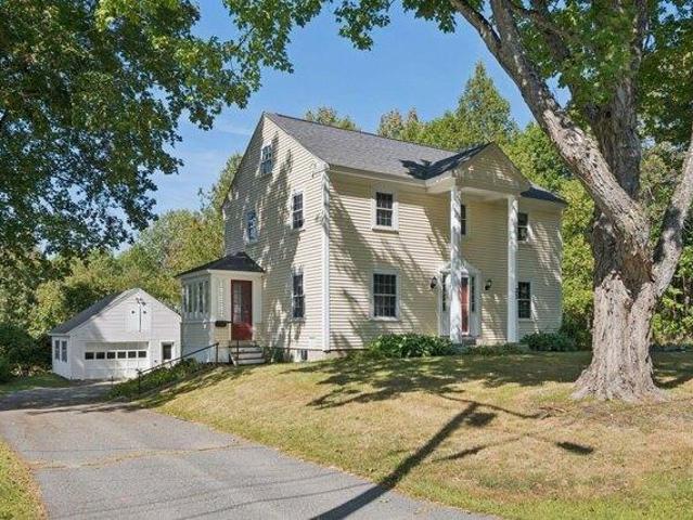 House for sale in Hallowell, Maine