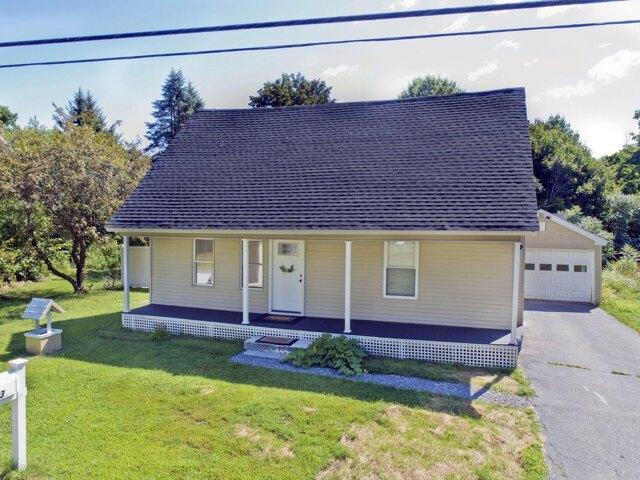 House for sale in Hallowell, Maine