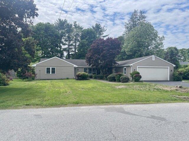 House for sale in South Hamilton, Massachusetts