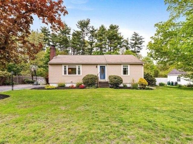 House for sale in Massachusetts