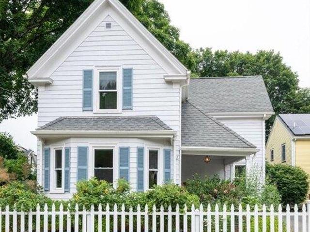 House for sale in South Hamilton, Massachusetts