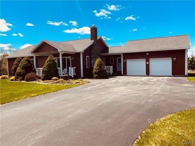 House for sale in Hamilton, New York