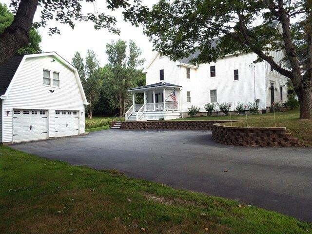 House for sale in Hampden, Maine