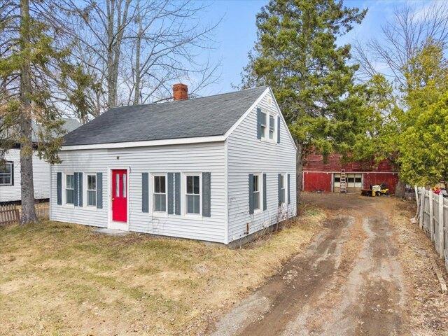House for sale in Hampden, Maine
