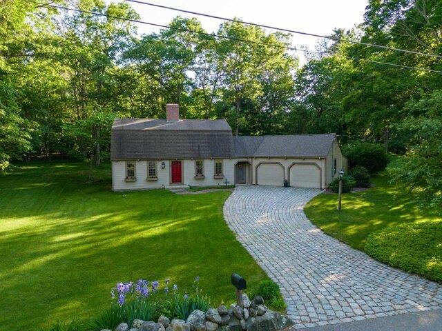 House for sale in New Hampshire