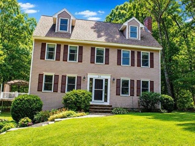 House for sale in New Hampshire