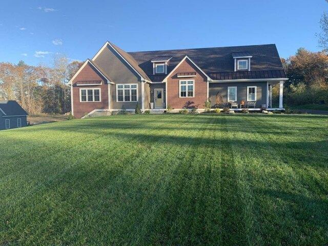 House for sale in New Hampshire