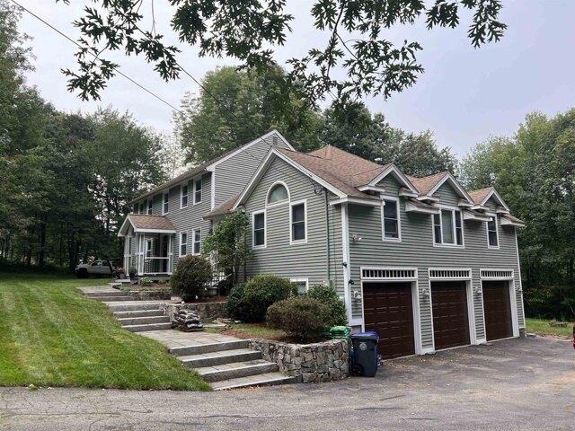House for sale in New Hampshire