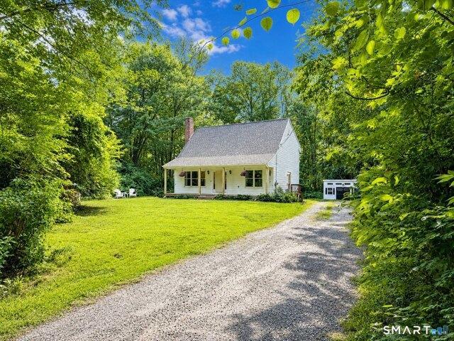 House for sale in Hampton, Connecticut