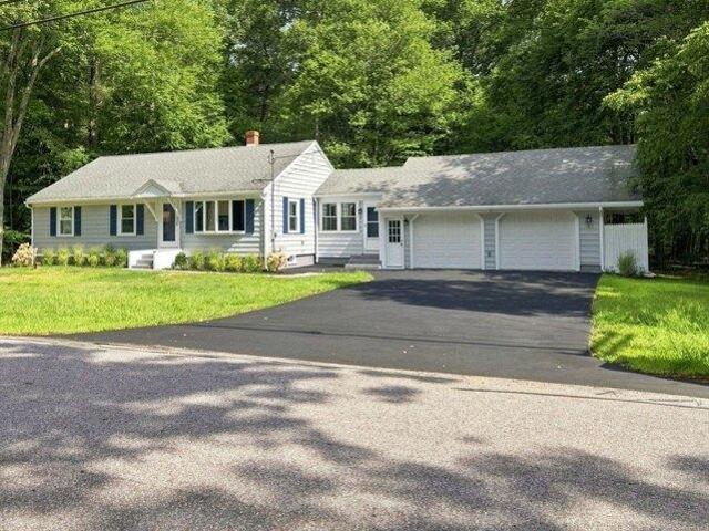 House for sale in New Hampshire