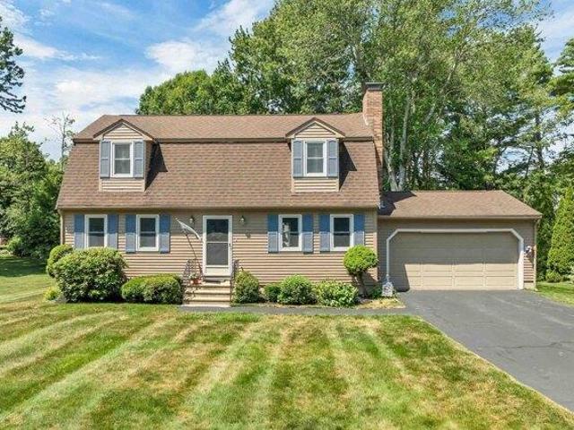 House for sale in New Hampshire