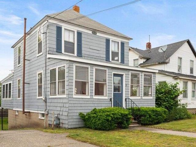 House for sale in New Hampshire