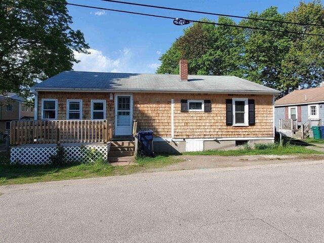 House for sale in New Hampshire