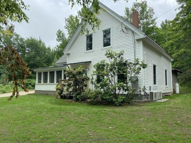 House for sale in Hancock, Maine