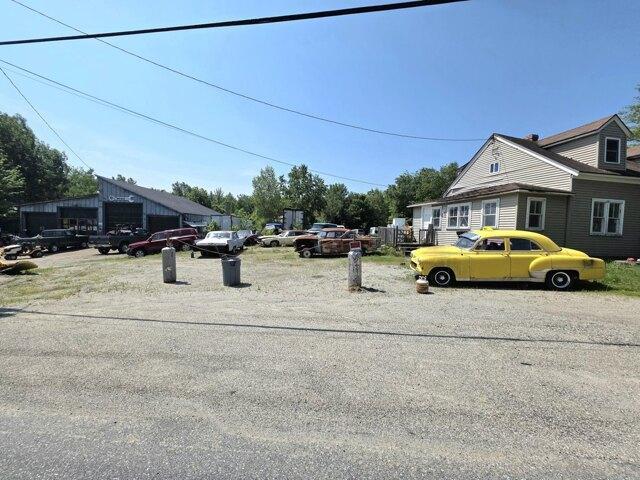 House for sale in Hancock, Maine