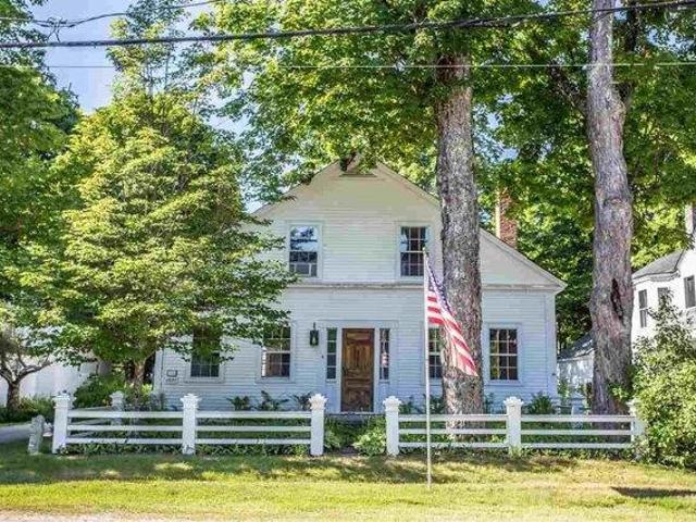 House for sale in New Hampshire