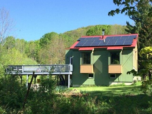 House for sale in Hancock, Vermont