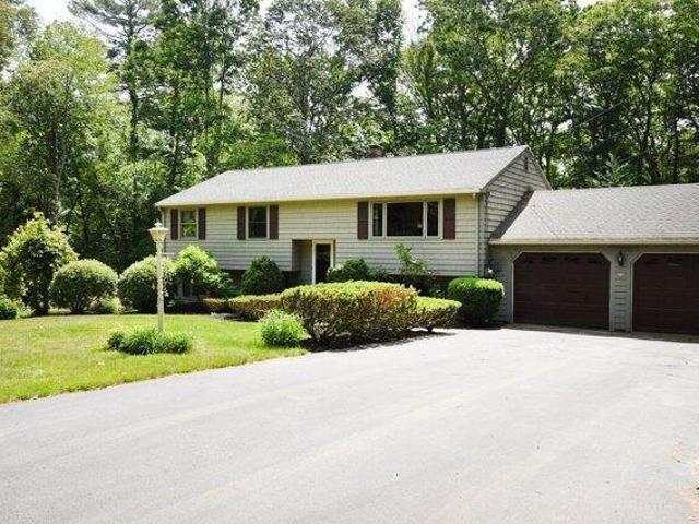 House for sale in Massachusetts