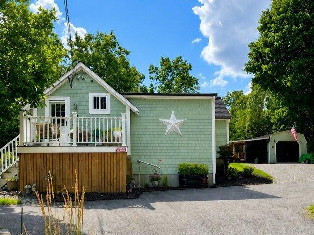House for sale in Massachusetts