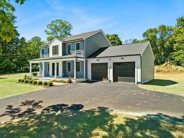 House for sale in Hanson, Massachusetts