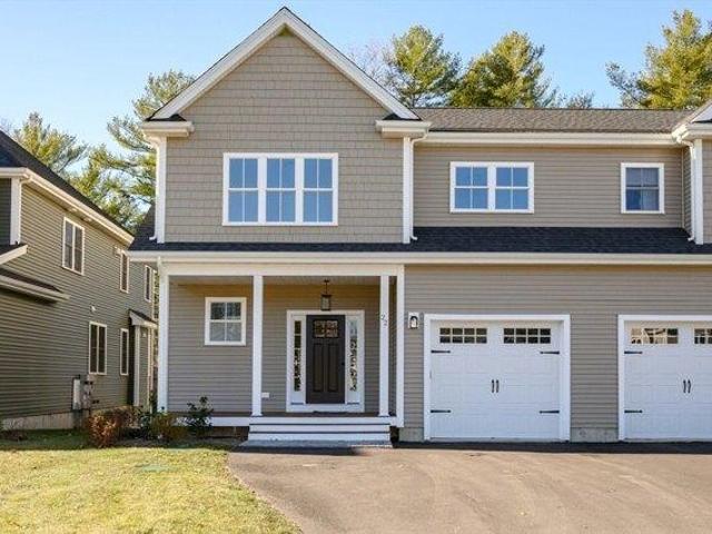 Condo for sale in Hanson, Massachusetts