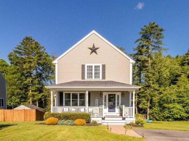 House for sale in Hanson, Massachusetts