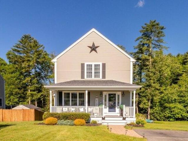 House for sale in Hanson, Plymouth County