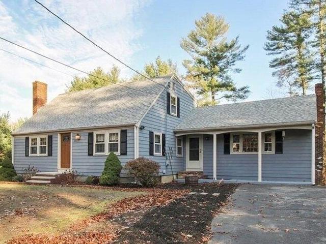 House for sale in Hanson, Plymouth County