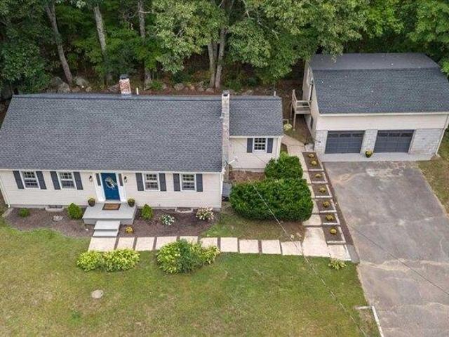 House for sale in Hardwick, Massachusetts