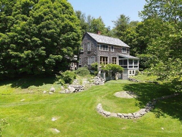 House for sale in Hardwick, Massachusetts