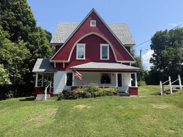 House for sale in Hardwick, Vermont