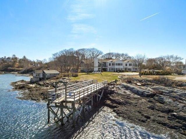 House for sale in Bailey Island, Maine